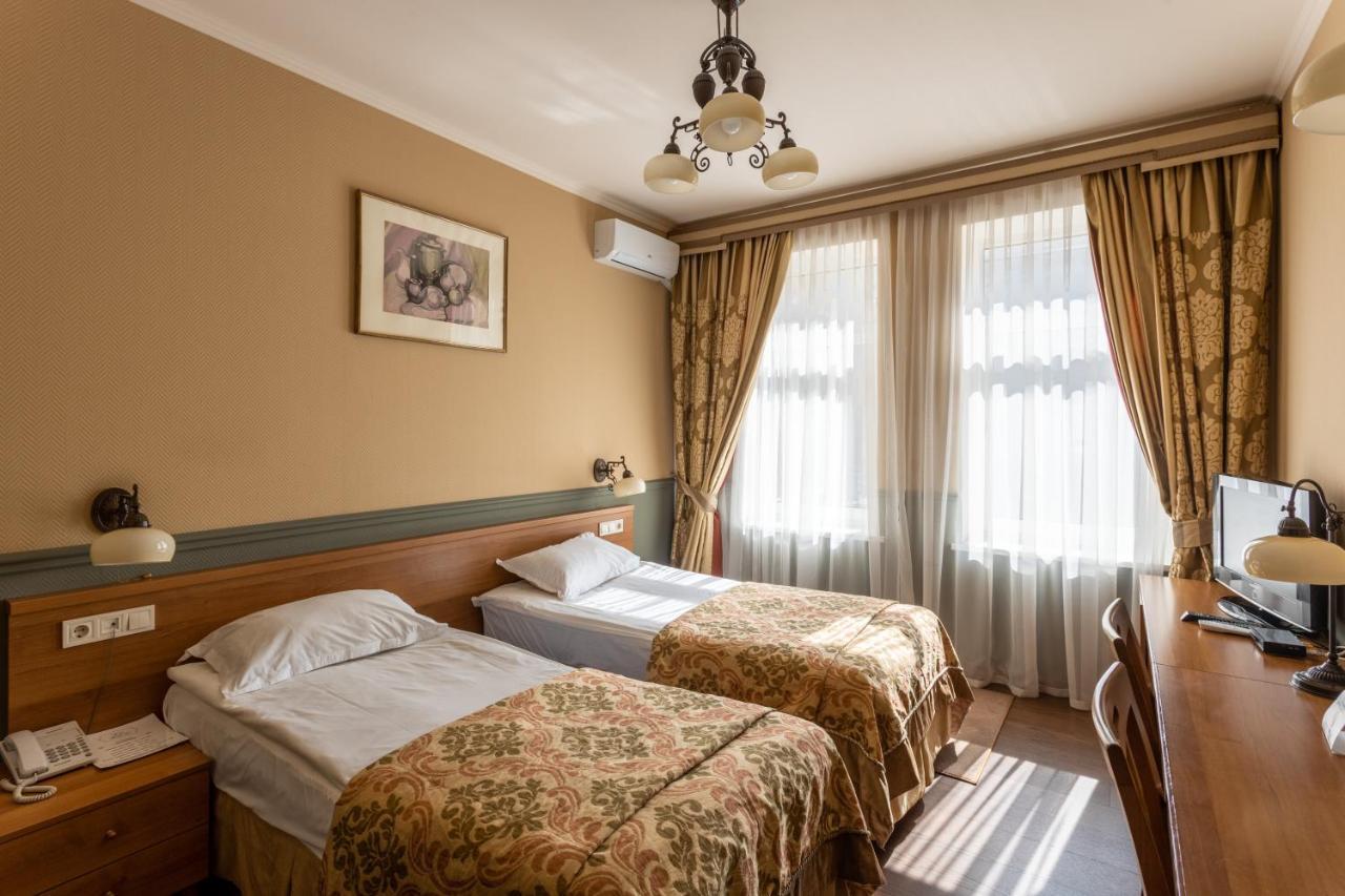 Frapolli Hotel On Deribasivska Street Oděsa Exteriér fotografie